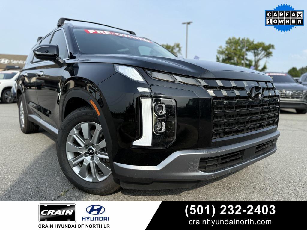 used 2023 Hyundai Palisade car, priced at $29,205