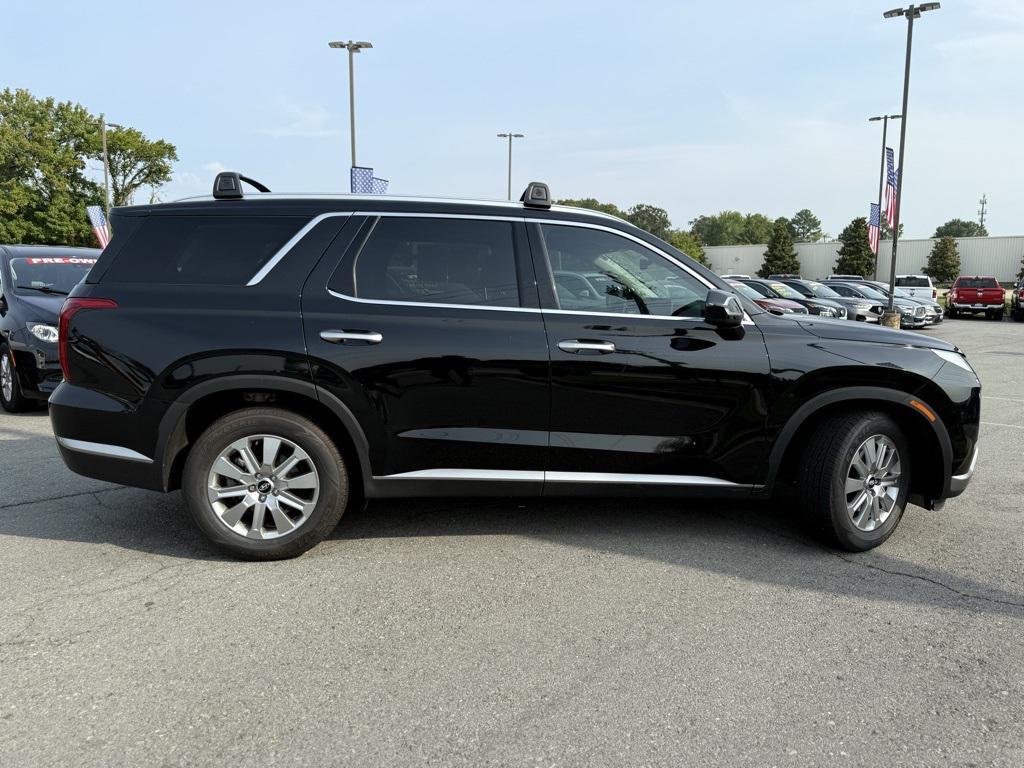used 2023 Hyundai Palisade car, priced at $29,205
