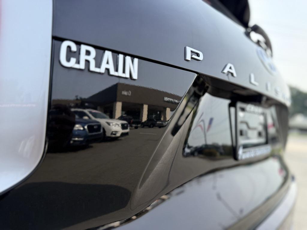 used 2023 Hyundai Palisade car, priced at $29,205