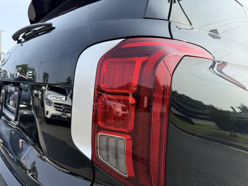 used 2023 Hyundai Palisade car, priced at $29,205