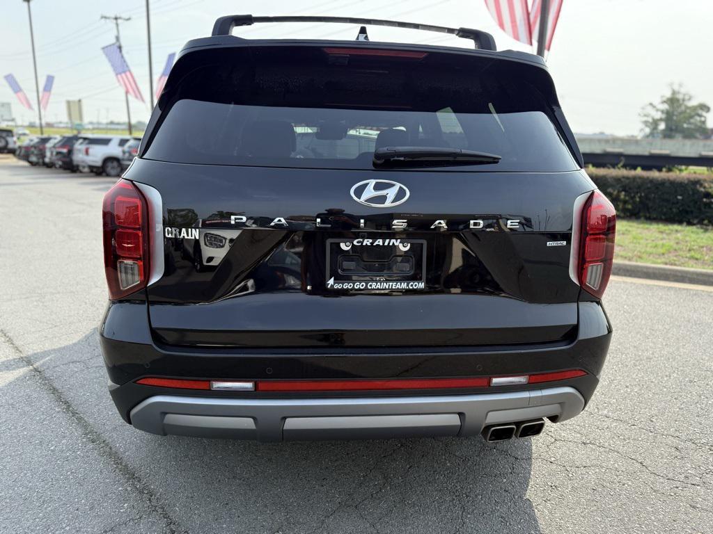 used 2023 Hyundai Palisade car, priced at $29,205