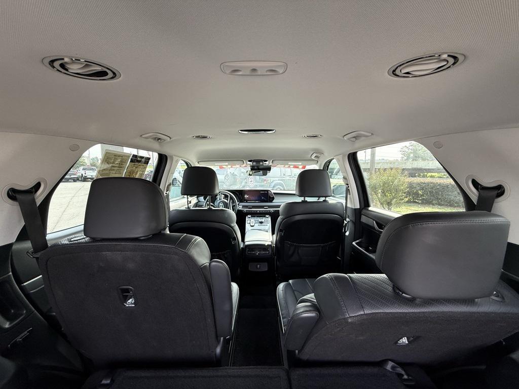 used 2023 Hyundai Palisade car, priced at $29,205