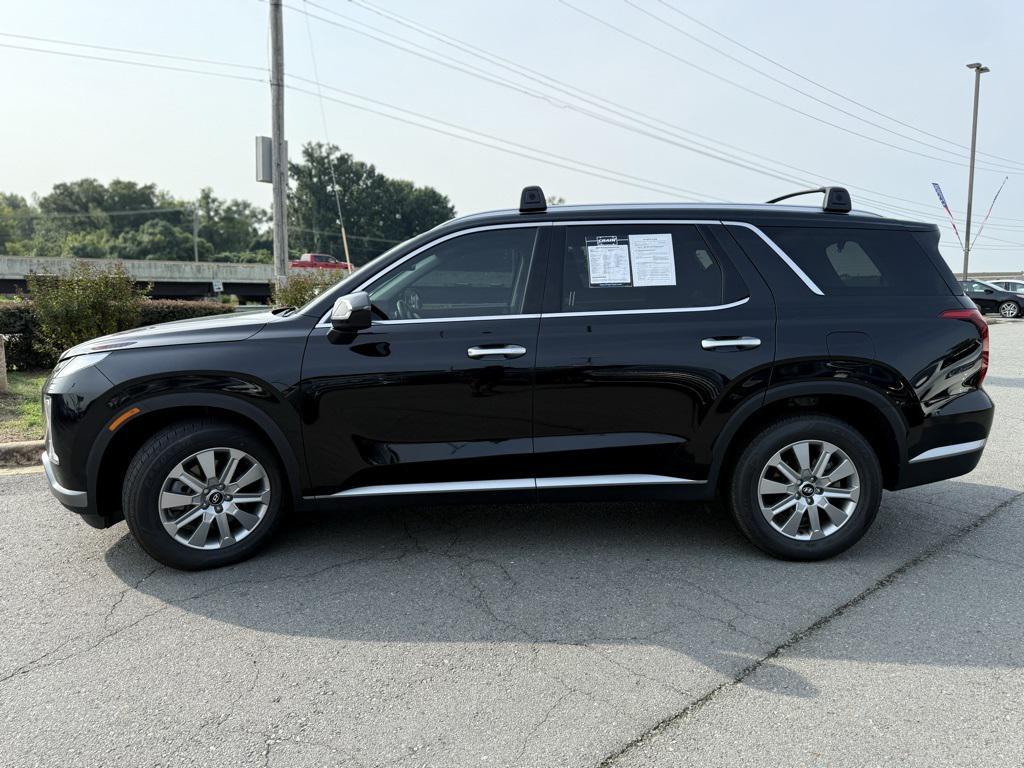 used 2023 Hyundai Palisade car, priced at $29,205