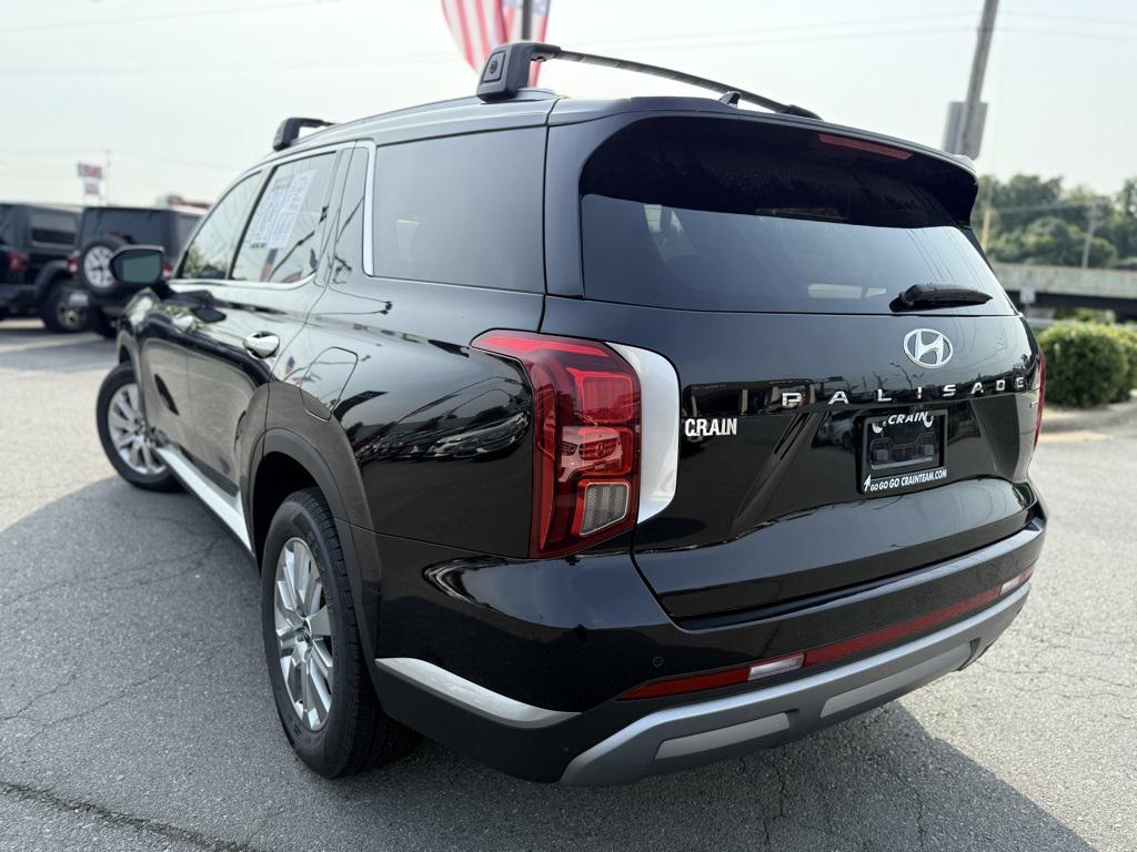 used 2023 Hyundai Palisade car, priced at $29,205