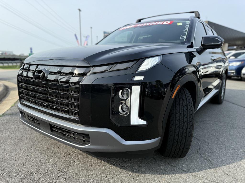 used 2023 Hyundai Palisade car, priced at $29,205