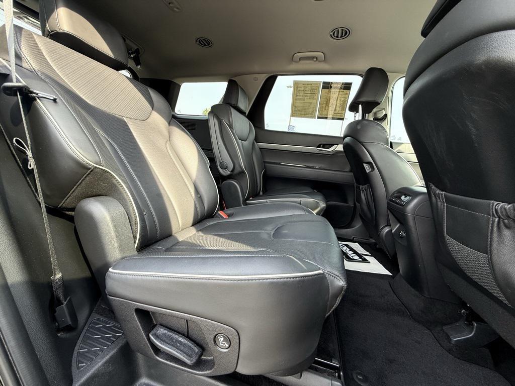 used 2023 Hyundai Palisade car, priced at $29,205