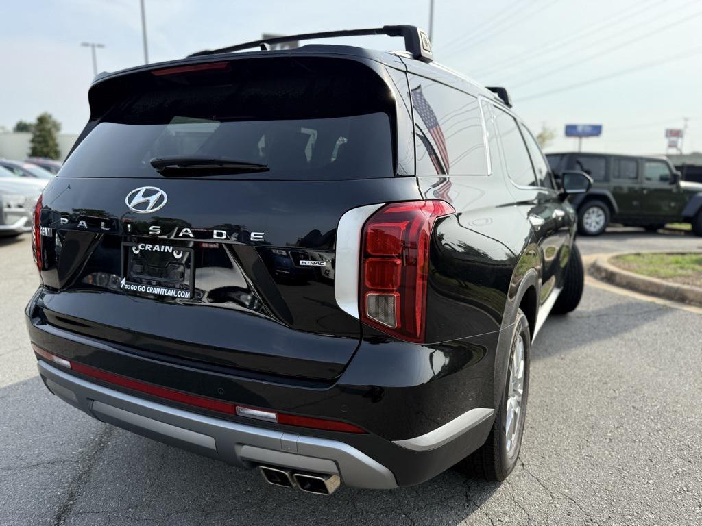 used 2023 Hyundai Palisade car, priced at $29,205