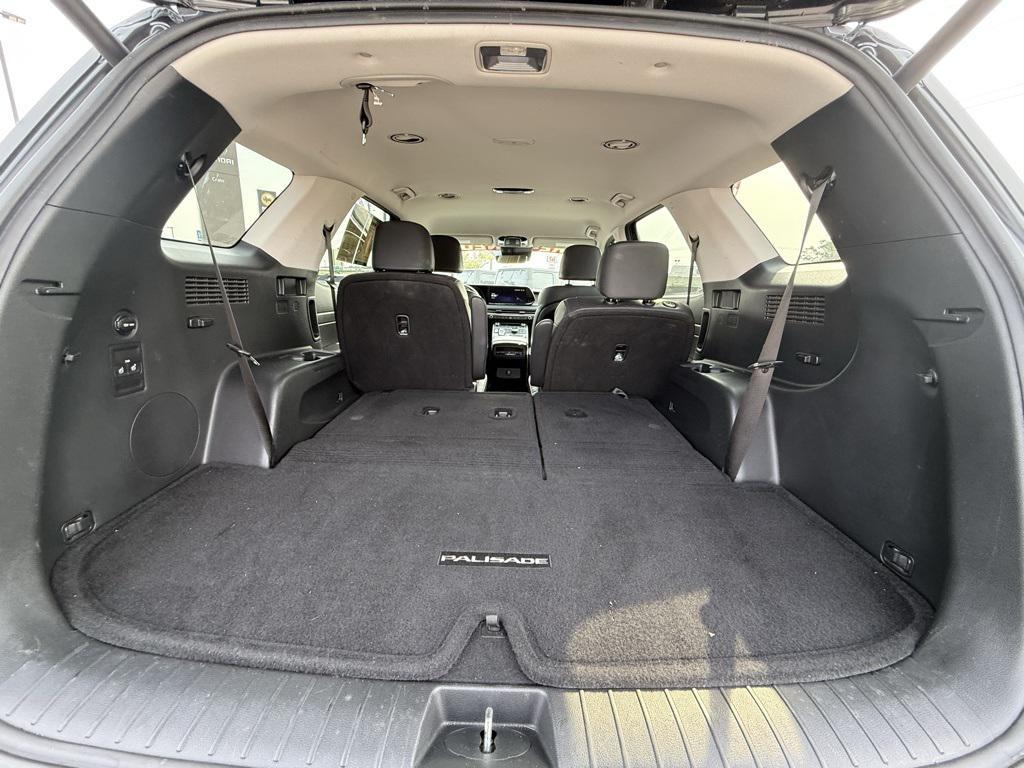 used 2023 Hyundai Palisade car, priced at $29,205