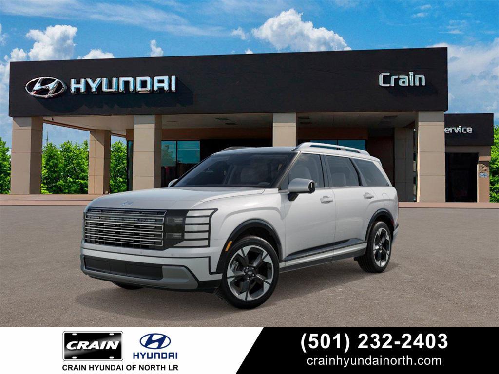 new 2026 Hyundai Palisade car, priced at $53,275