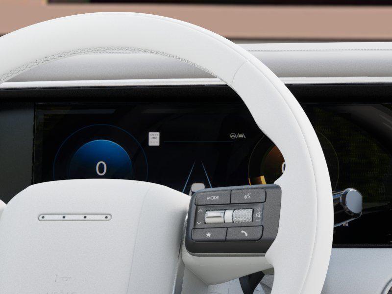 new 2026 Hyundai Palisade car, priced at $53,275