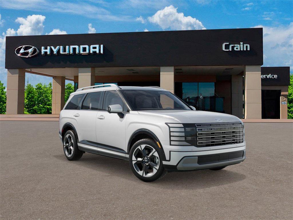 new 2026 Hyundai Palisade car, priced at $53,275