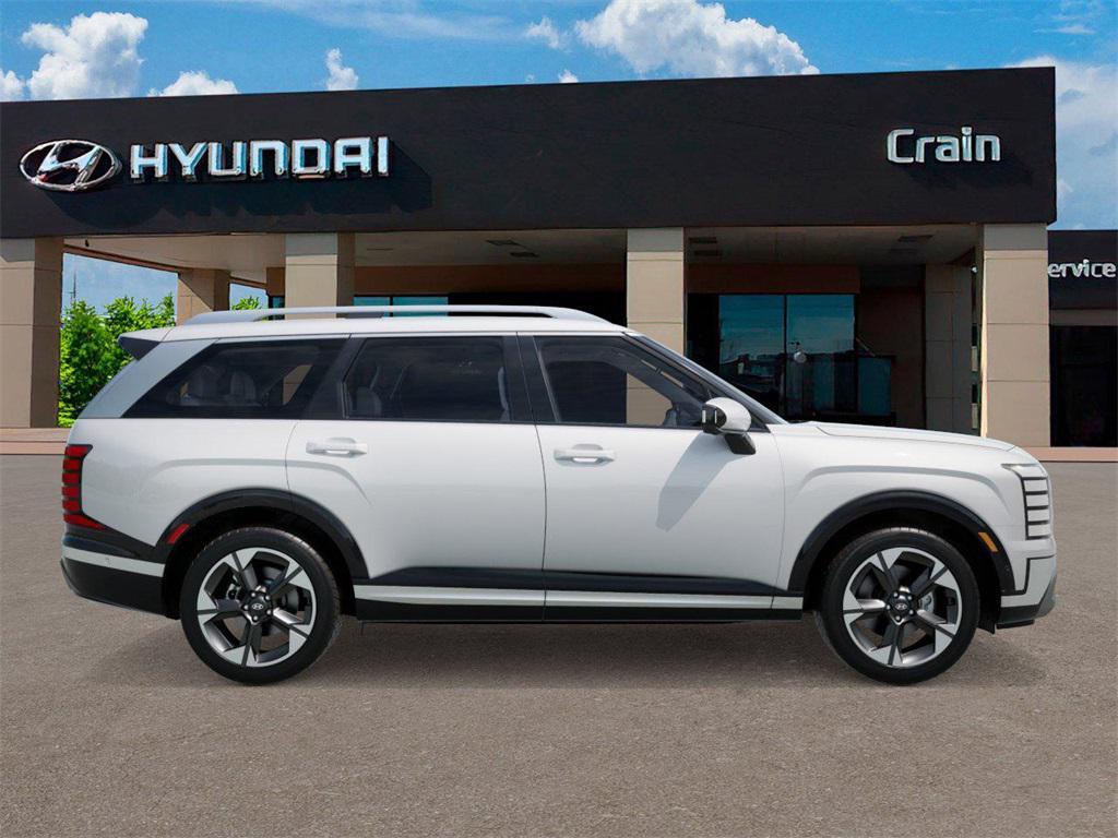 new 2026 Hyundai Palisade car, priced at $53,275