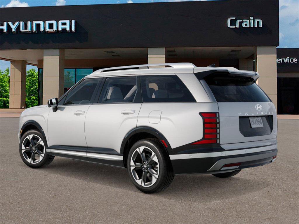 new 2026 Hyundai Palisade car, priced at $53,275