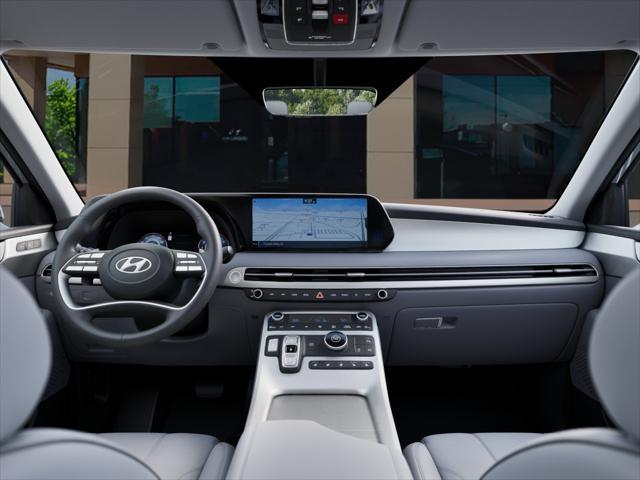 new 2025 Hyundai Palisade car, priced at $44,475
