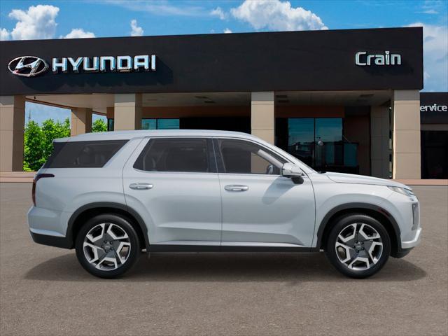 new 2025 Hyundai Palisade car, priced at $44,475