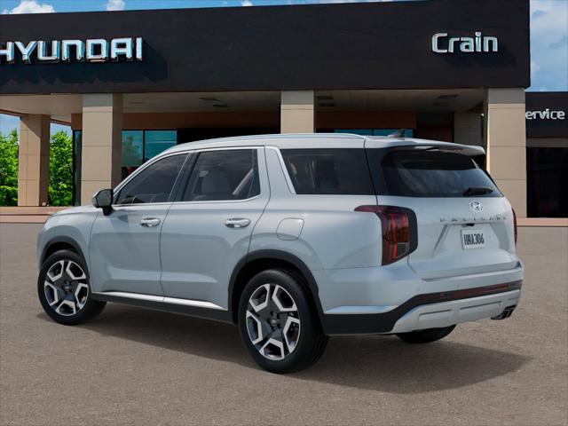 new 2025 Hyundai Palisade car, priced at $44,475
