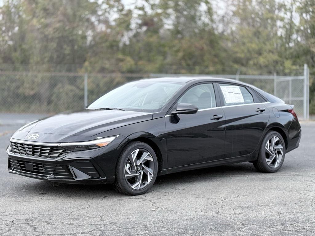 new 2026 Hyundai Elantra car, priced at $26,481