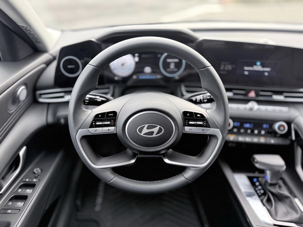 new 2026 Hyundai Elantra car, priced at $26,481