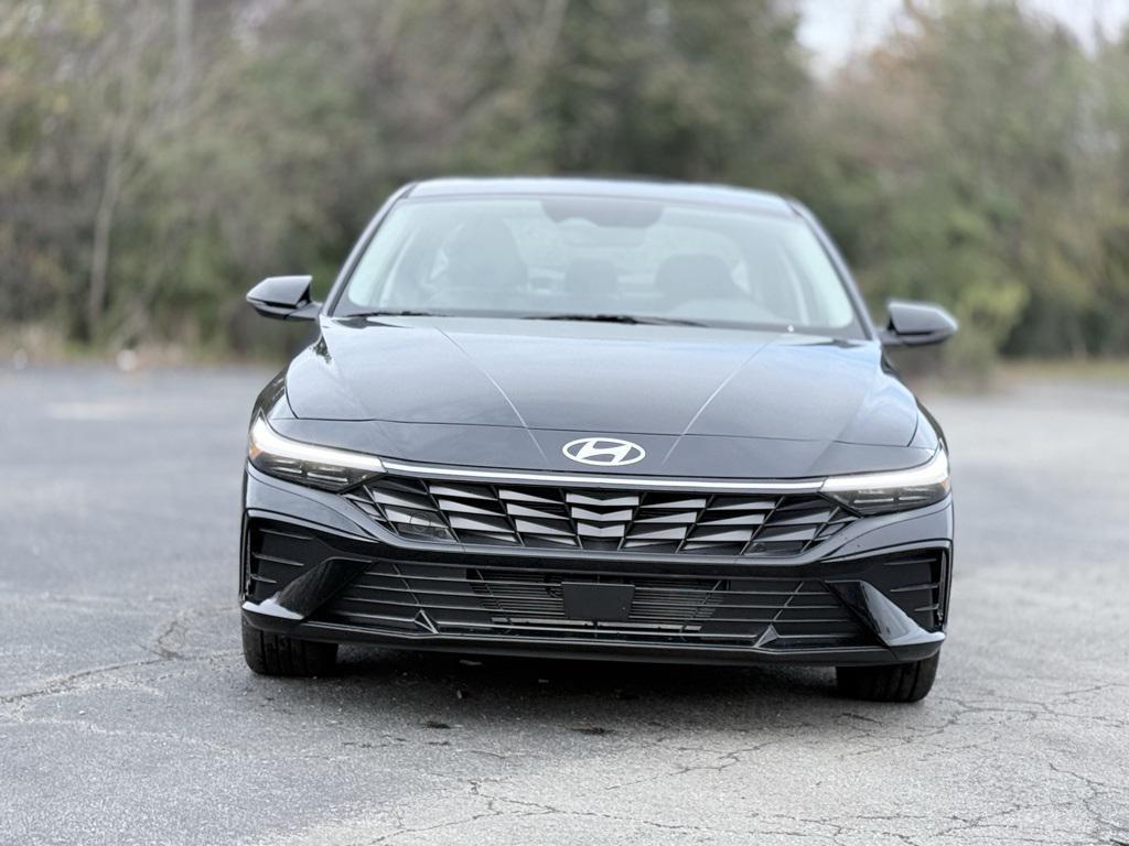 new 2026 Hyundai Elantra car, priced at $26,481