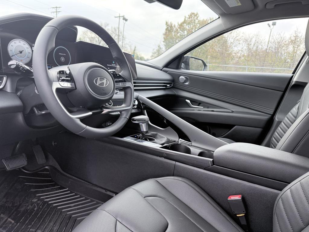 new 2026 Hyundai Elantra car, priced at $26,481