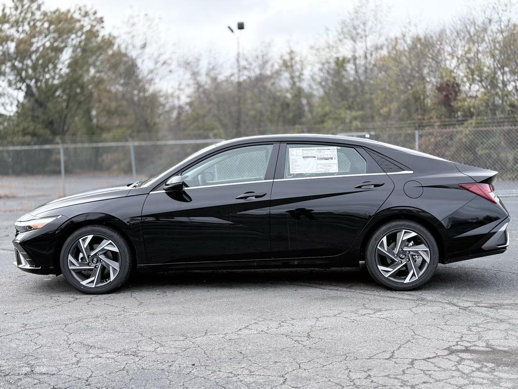 new 2026 Hyundai Elantra car, priced at $26,481