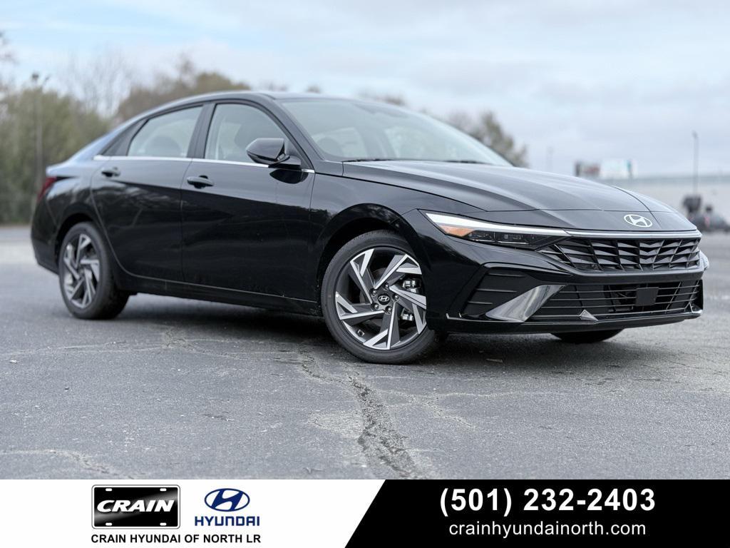 new 2026 Hyundai Elantra car, priced at $26,481