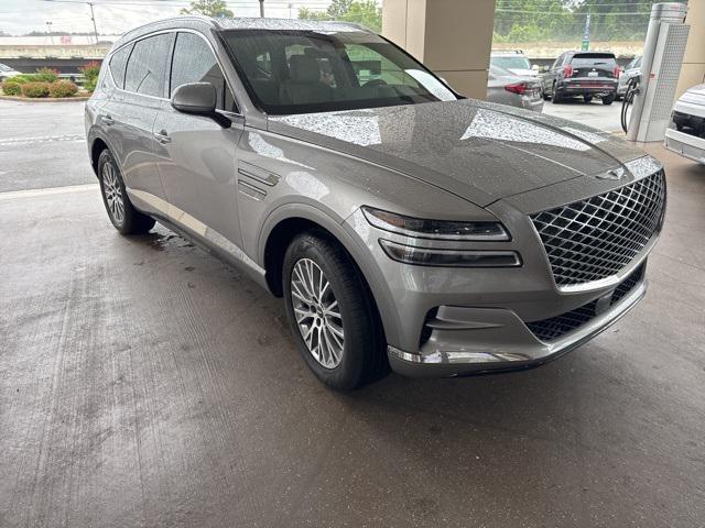 used 2021 Genesis GV80 car, priced at $28,367