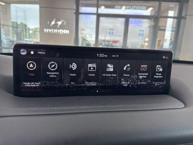 used 2021 Genesis GV80 car, priced at $28,367