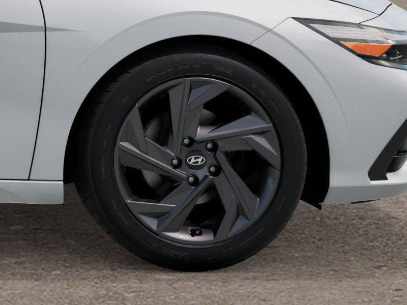 new 2026 Hyundai Elantra car, priced at $25,605