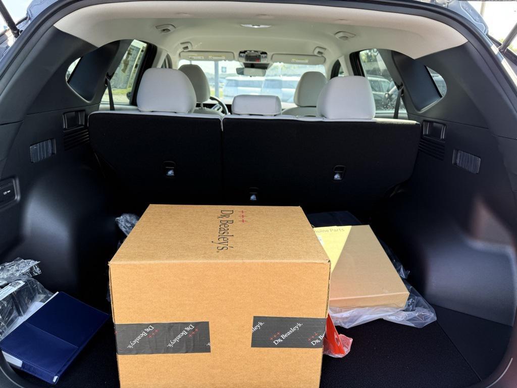 new 2025 Hyundai Tucson car, priced at $28,249