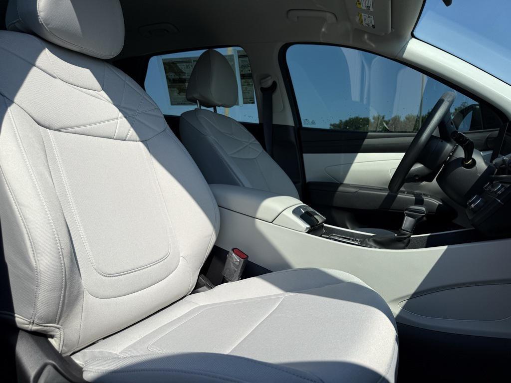 new 2025 Hyundai Tucson car, priced at $28,249