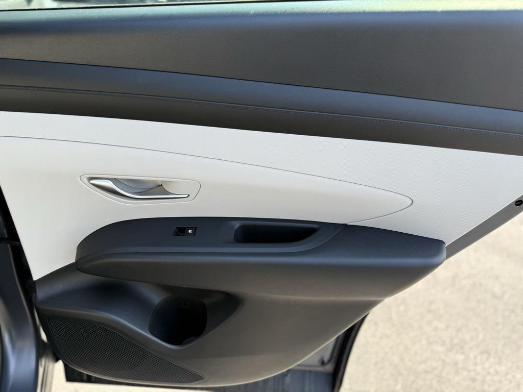 new 2025 Hyundai Tucson car, priced at $28,249