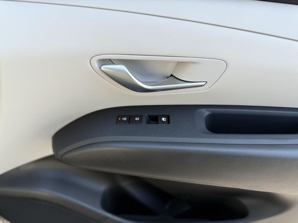 new 2025 Hyundai Tucson car, priced at $28,249