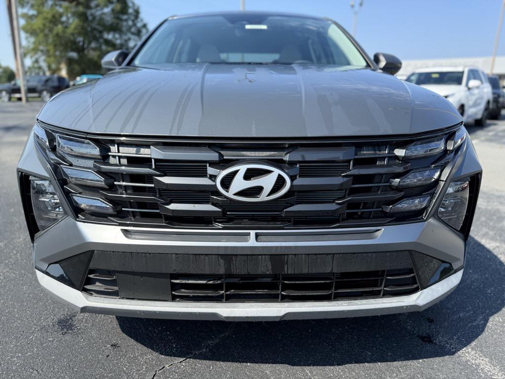 new 2025 Hyundai Tucson car, priced at $28,249