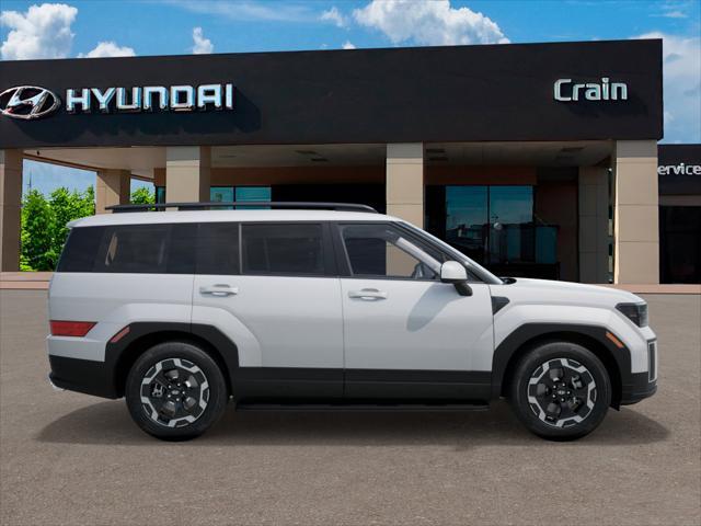 new 2025 Hyundai Santa Fe car, priced at $37,580