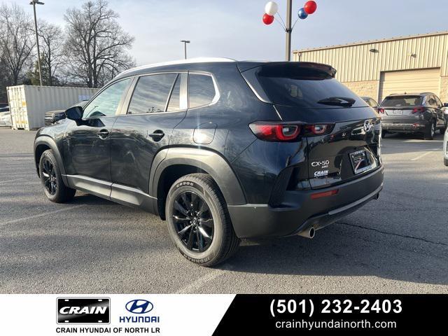 used 2024 Mazda CX-50 car, priced at $26,885