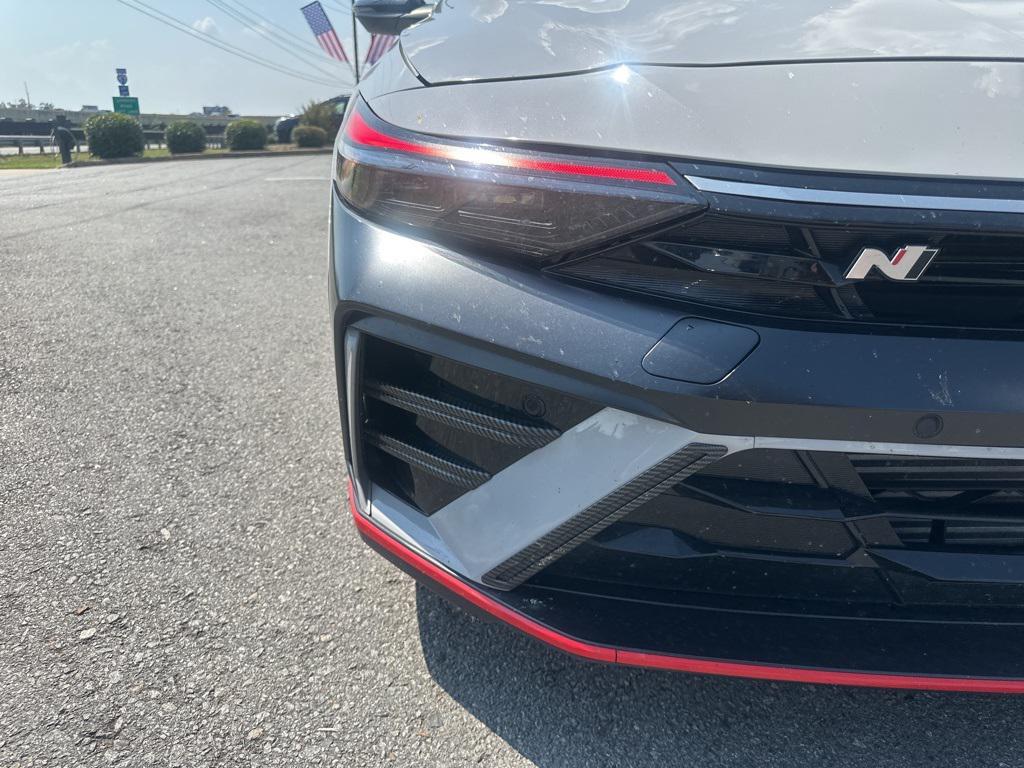 used 2025 Hyundai ELANTRA N car, priced at $32,195