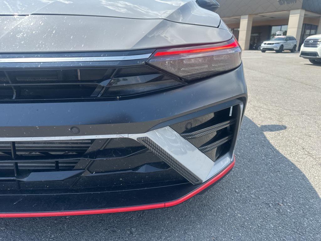 used 2025 Hyundai ELANTRA N car, priced at $32,195