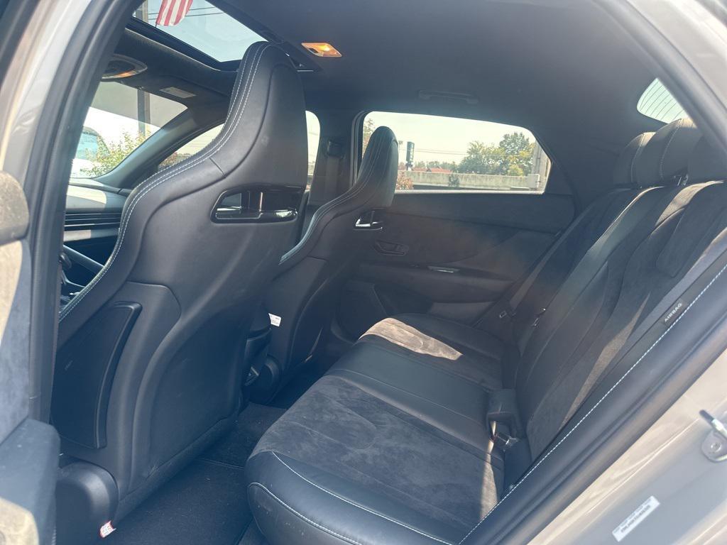 used 2025 Hyundai ELANTRA N car, priced at $32,195