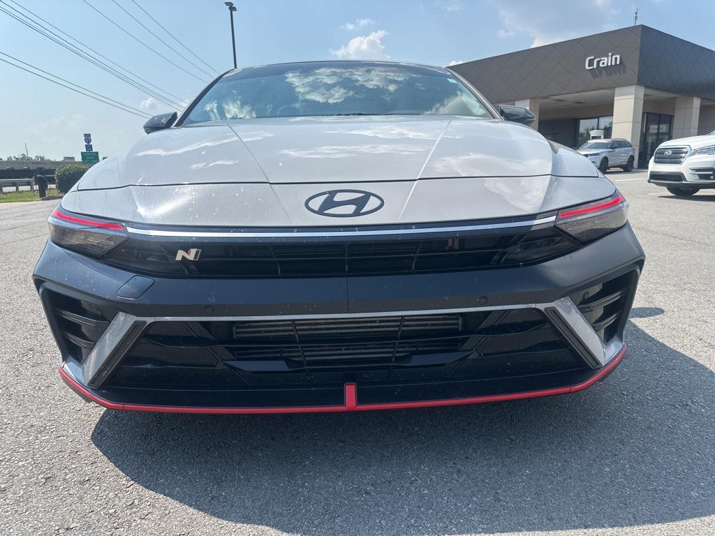used 2025 Hyundai ELANTRA N car, priced at $32,195