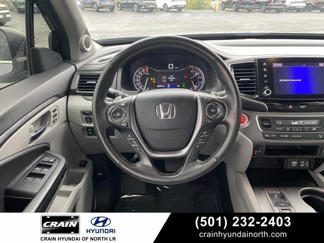 used 2023 Honda Ridgeline car, priced at $33,260