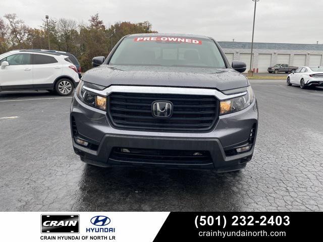 used 2023 Honda Ridgeline car, priced at $33,260