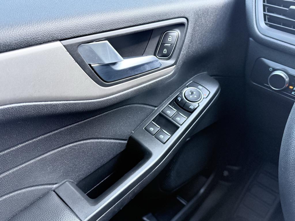 used 2021 Ford Escape car, priced at $17,995