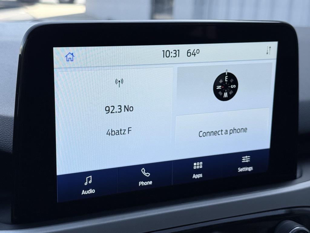 used 2021 Ford Escape car, priced at $17,995