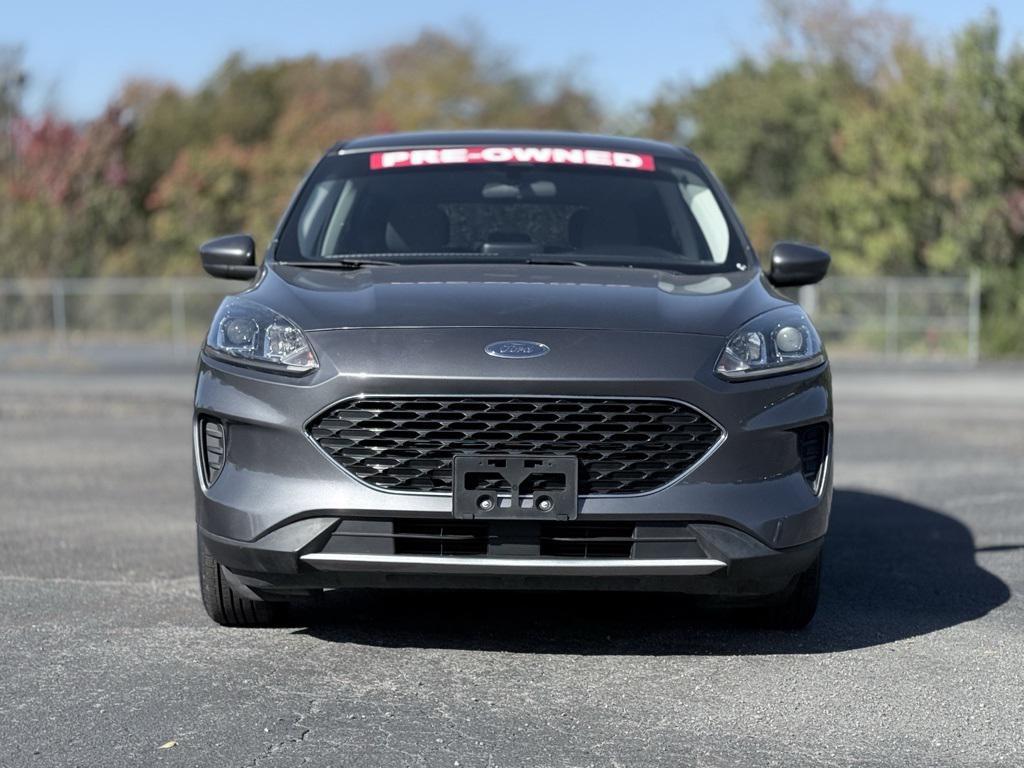 used 2021 Ford Escape car, priced at $17,995