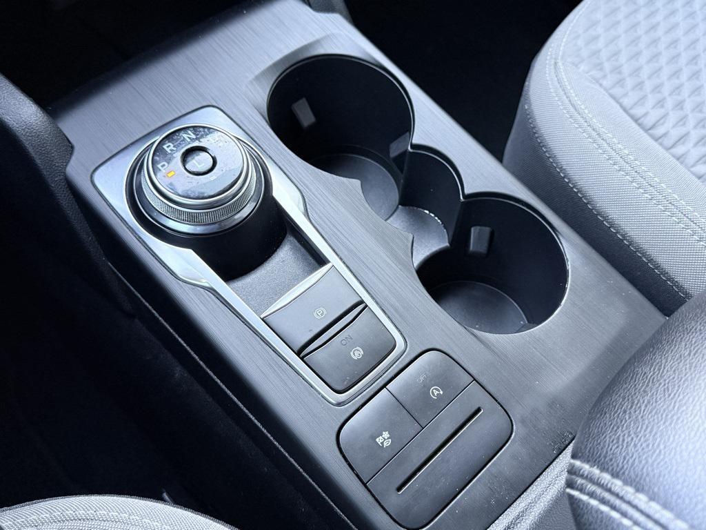 used 2021 Ford Escape car, priced at $17,995