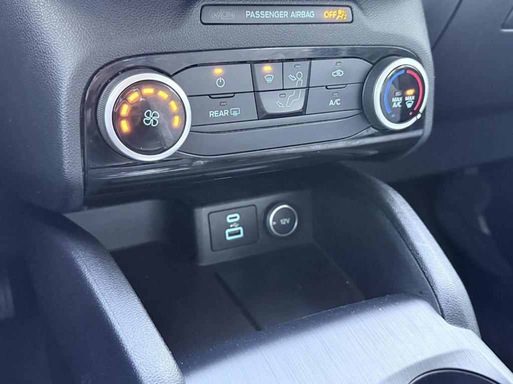 used 2021 Ford Escape car, priced at $17,995