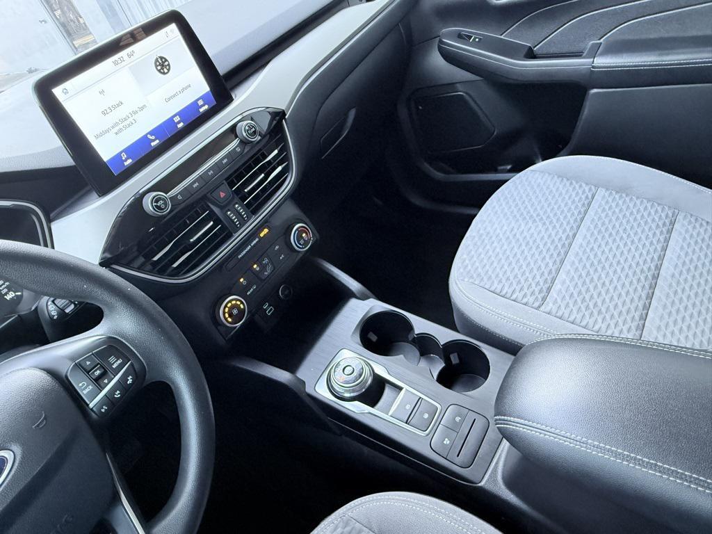 used 2021 Ford Escape car, priced at $17,995