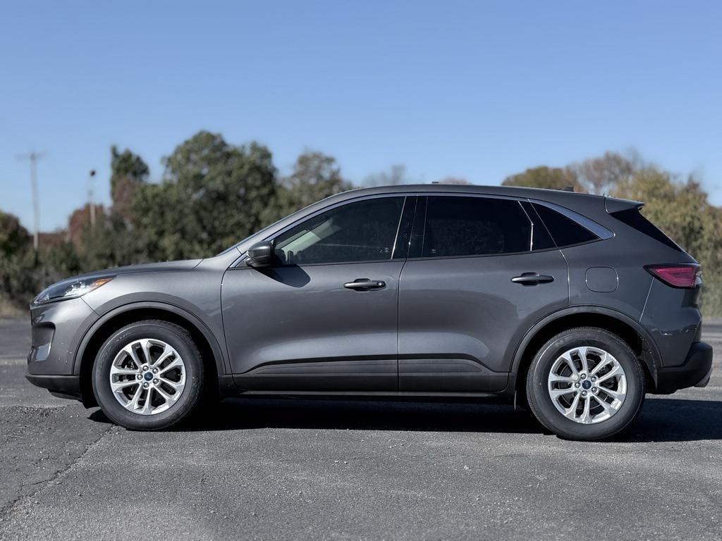 used 2021 Ford Escape car, priced at $17,995