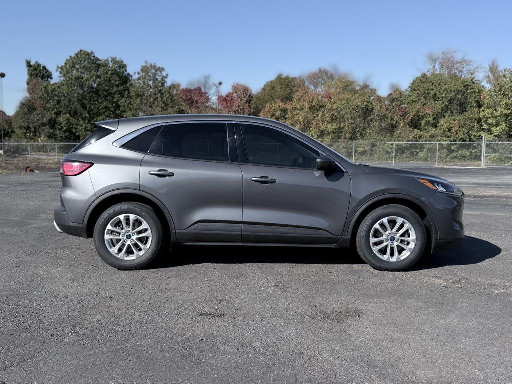 used 2021 Ford Escape car, priced at $17,995